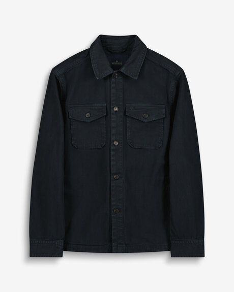Alain Twill Shirt Jkt | Kampanjer - interna kategorier - Temp | ModeLejon