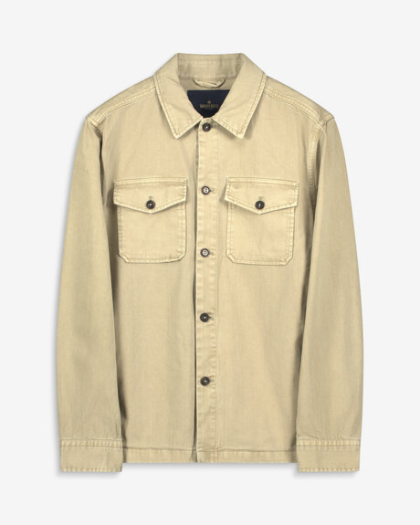 Alain Twill Shirt Jkt | Kampanjer - interna kategorier - Temp | ModeLejon