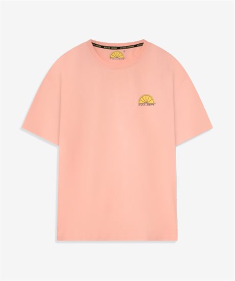 Heavy Tee Lemonade | Man - Kläder - T-Shirts - T-shirts med tryck | ModeLejon