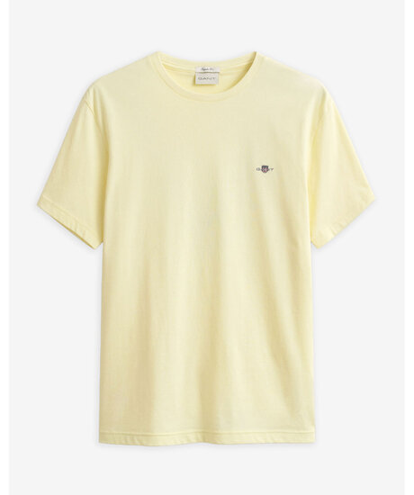 Reg Shield SS T-Shirt | Kampanjer - interna kategorier - Temp | ModeLejon