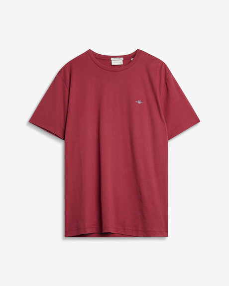 Reg Shield SS T-Shirt | Man - Kläder - T-Shirts - Långärmade T-shirts | ModeLejon