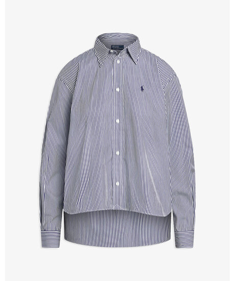 N WD CRP LS Shirt | Kvinna - Varumärken - Polo Ralph Lauren - Skjortor | ModeLejon