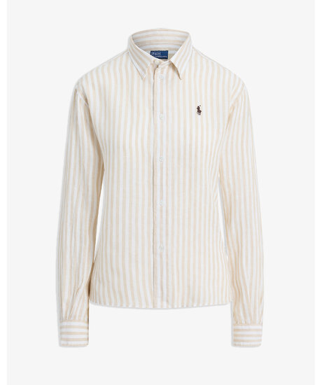 N WD CRP Shirt | Kvinna - Kläder - Skjortor - Linneskjorta | ModeLejon