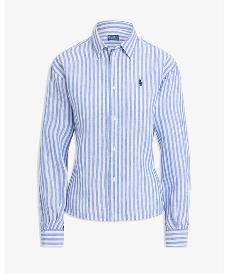 N WD CRP Shirt | Kvinna - Varumärken - Polo Ralph Lauren | ModeLejon