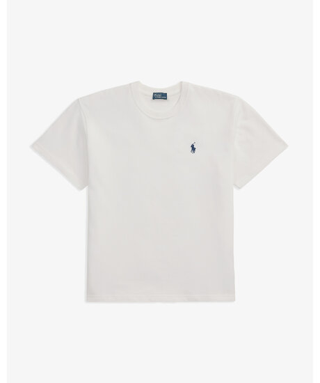 HW SS T-Shirt | Kvinna - Varumärken - Polo Ralph Lauren | ModeLejon