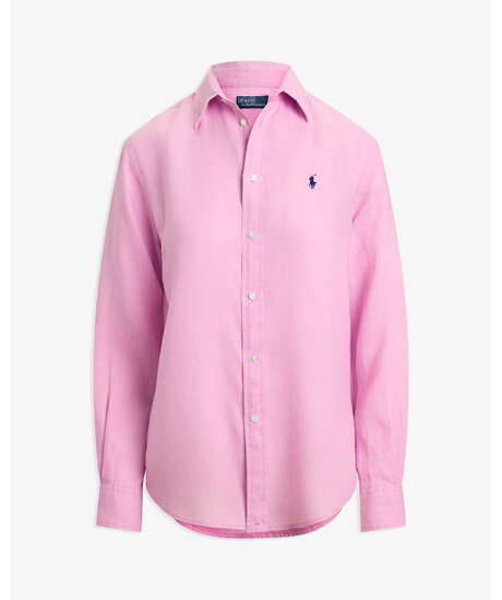Classic button shirt | Kvinna - Varumärken - Polo Ralph Lauren | ModeLejon