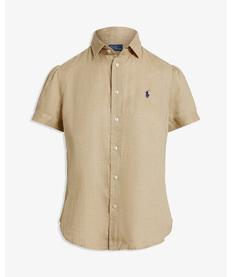 Woven Sport Shirt | Kvinna - Varumärken - Polo Ralph Lauren | ModeLejon