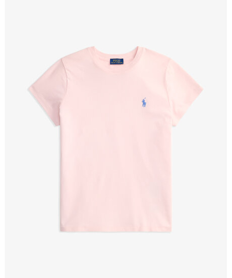 Knitted T-Shirt | Kvinna - Varumärken - Polo Ralph Lauren | ModeLejon