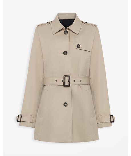 Isabelle Coat | Kvinna - Kläder - Kappor - Trenchcoats | ModeLejon