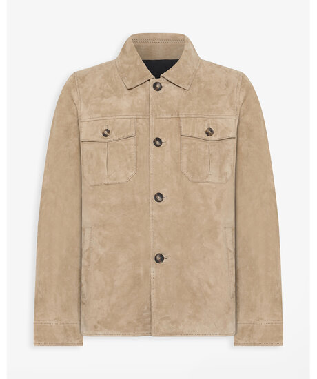 Luis Shirt Jacket | Kampanjer - interna kategorier - Temp | ModeLejon