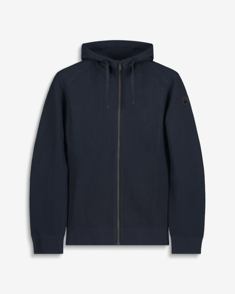 Element Seamless Zip Hood | Man - Kläder - Hoodies & Tröjor - Hoodie | ModeLejon