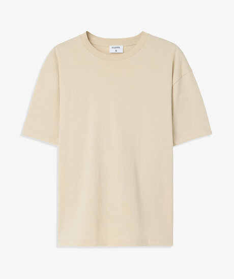 Loose Fit Tee | Kvinna - Varumärken - Filippa K | ModeLejon