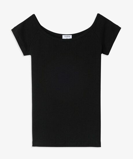 Ballet Tee | Kvinna - Varumärken - Filippa K | ModeLejon