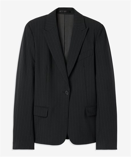 Sasha Pinstripe Blazer | Kvinna - Varumärken - Filippa K | ModeLejon