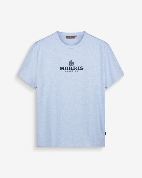 Brian Tee | Man - Kläder - T-Shirts - T-shirts med tryck | ModeLejon