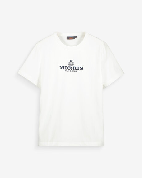 Brian Tee | Man - Kläder - T-Shirts - T-shirts med tryck | ModeLejon