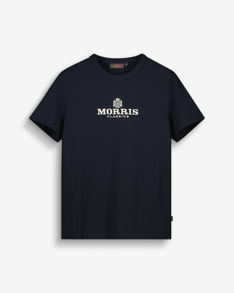 Brian Tee | Man - Kläder - T-Shirts - T-shirts med tryck | ModeLejon