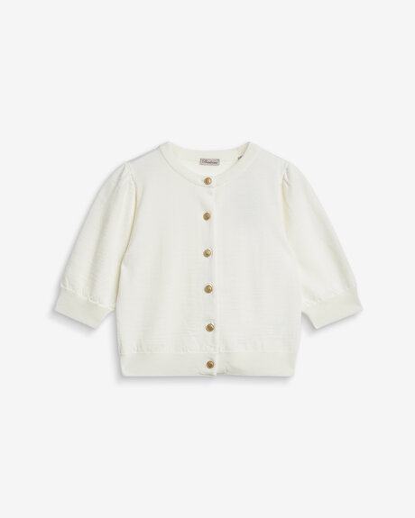 Lydia Knit Cardigan | Kvinna - Kläder - Hoodies & Tröjor - Cardigans | ModeLejon