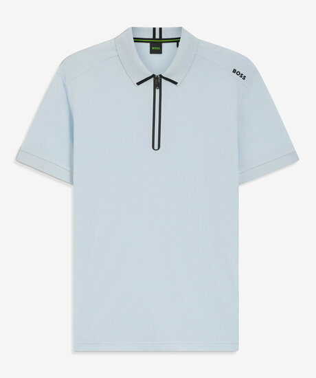 PL_Terrace Zip | Man - Varumärken - BOSS Black - BOSS GREEN | ModeLejon