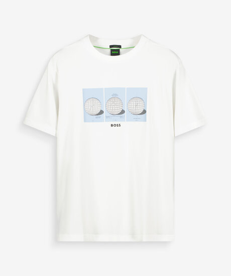 TS_Terrace Photo | Man - Kläder - T-Shirts - T-shirts med tryck | ModeLejon