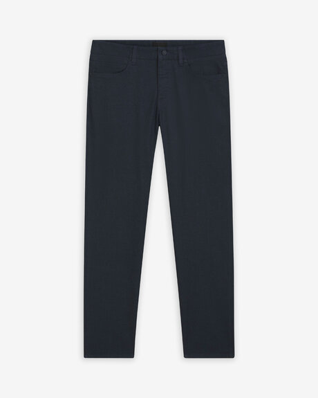 H-Delaware5 | Man - Varumärken - BOSS Black - BOSS BLACK - Byxor - Chinos | ModeLejon