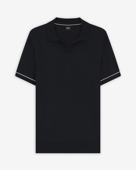 H-Narciso | Man - Varumärken - BOSS Black - BOSS BLACK - Pikétröjor | ModeLejon