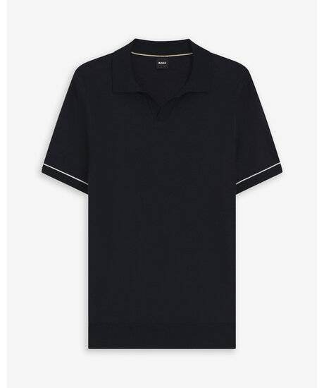 H-Narciso | Man - Varumärken - BOSS Black - BOSS BLACK - Pikétröjor | ModeLejon