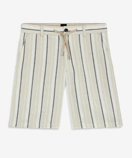 Chino_ST_Shorts_2 | Man - Varumärken - BOSS Black - BOSS ORANGE | ModeLejon