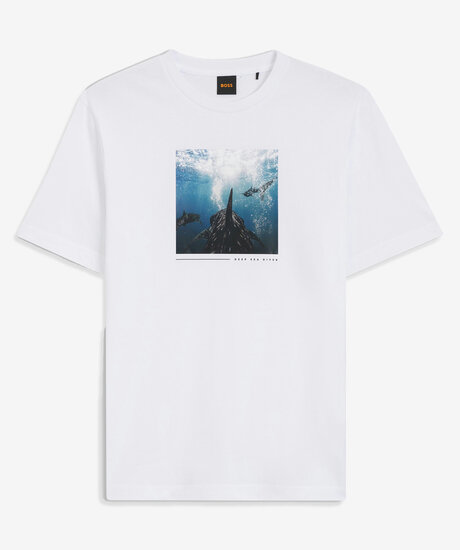 Te_Creature | Man - Kläder - T-Shirts - T-shirts med tryck | ModeLejon