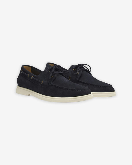 Sienne_Boat_sd | Man - Varumärken - BOSS Black - BOSS BLACK - Skor | ModeLejon