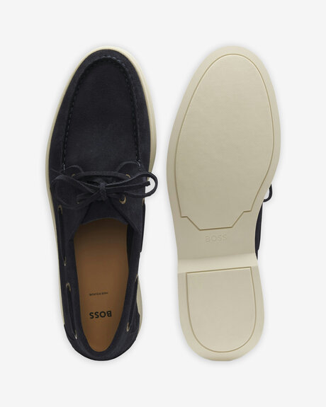 Sienne_Boat_sd | Man - Varumärken - BOSS Black - BOSS BLACK - Skor | ModeLejon