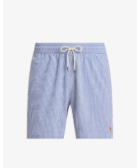 Seersucker Swim Shorts | Kampanjer - interna kategorier - Temp | ModeLejon