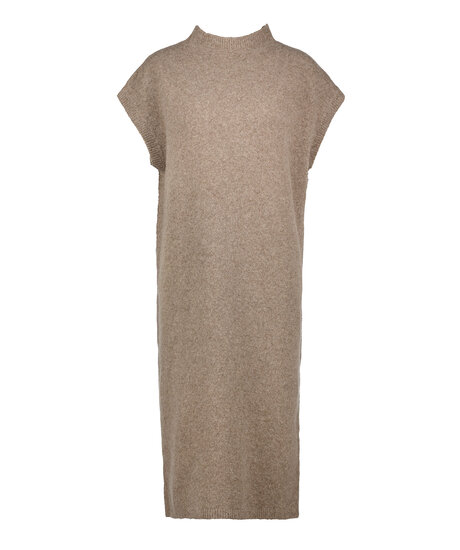 Yak Wool Knit Dress