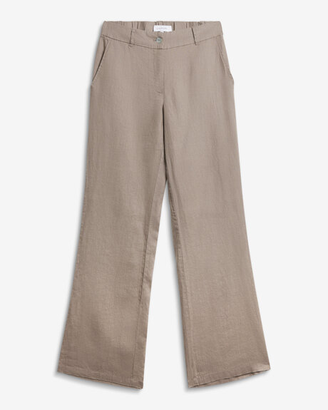 Classic Linen Pants – My Aurora