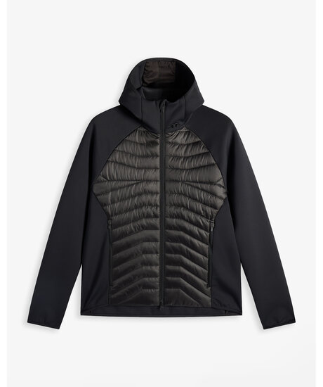Heyden Quilt Hybrid Hood | Kampanjer - interna kategorier - Temp | ModeLejon