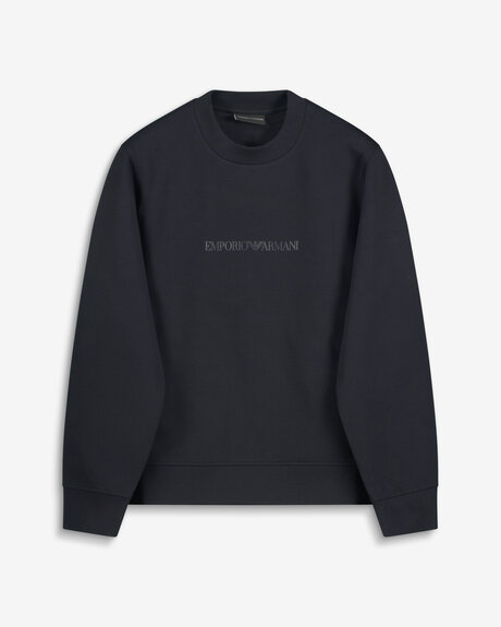 Logo Sweatshirt | Man - Kläder - Hoodies & Tröjor - Sweatshirts | ModeLejon