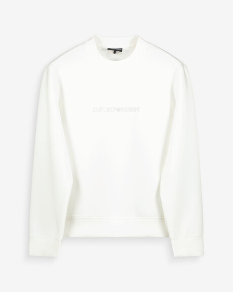 Logo Sweatshirt | Man - Kläder - Hoodies & Tröjor - Sweatshirts | ModeLejon