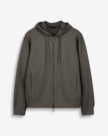 Full Zip Hoodie | Man - Kläder - Hoodies & Tröjor - Hoodie | ModeLejon