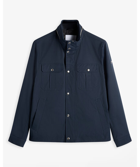 Bailey Recy Poly Jacket | Man - Varumärken - J Lindeberg - Jackor | ModeLejon