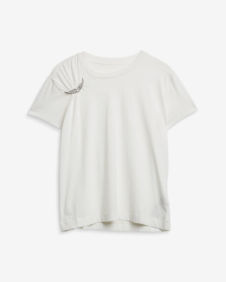 Suzan T-Shirt | Kampanjer - interna kategorier - Temp | ModeLejon