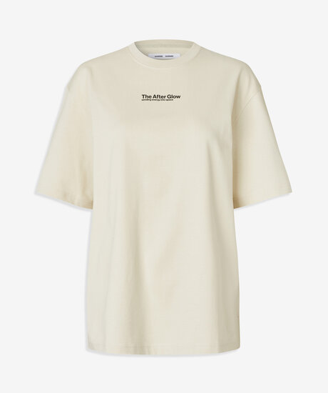 Sauni T-Shirt | Man - Varumärken - Samsoe Samsoe | ModeLejon