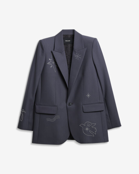 Vival Multistrass Blazer | Kampanjer - interna kategorier - Temp | ModeLejon