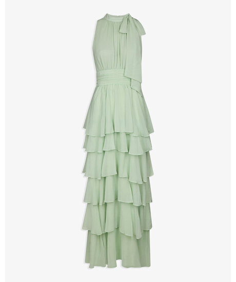 Marli Solid Chiffon Dress | Kampanjer - 2605 Medlemshelg 20% | ModeLejon