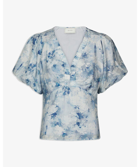 Irina Floral Fusion Blous | Kampanjer - 2605 Medlemshelg 20% | ModeLejon