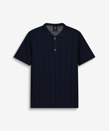 Ando SS Vertical Stripe