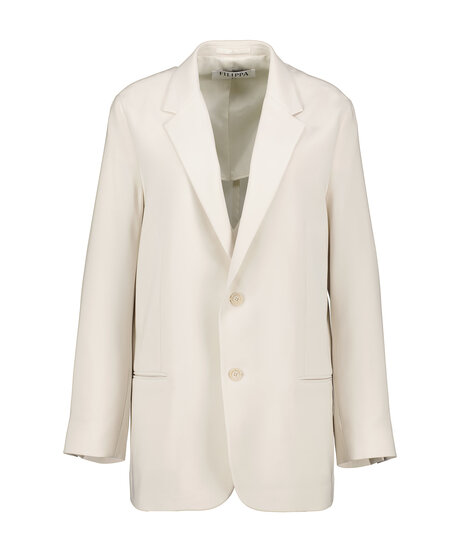 Relaxed Blazer | Kvinna - Varumärken - Filippa K | ModeLejon