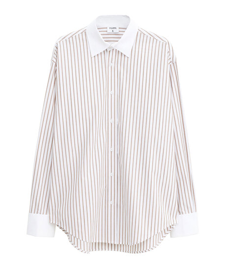 Product Image for Cotton Tuxedo Shirt