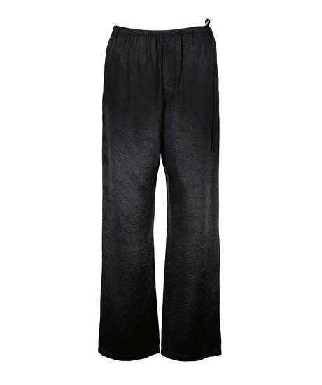 Casual Crinkle Trousers