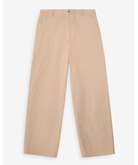 Baggy Cotton Trousers | Kampanjer - interna kategorier - berikning2509 | ModeLejon