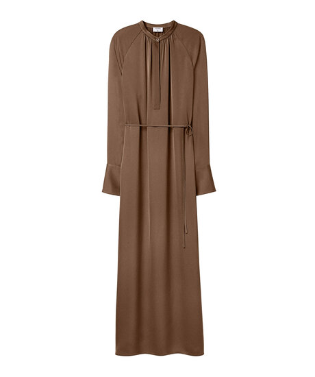 Raglan Dress | Kvinna - Kläder - Klänningar - Långklänningar | ModeLejon